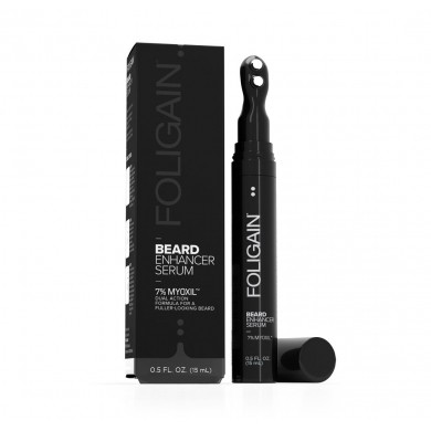 Foligain Baardgroei Serum - met Myoxil
