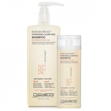 Giovanni Cosmetics - 50:50 Balanced Hydrating-Clarifying Shampoo
