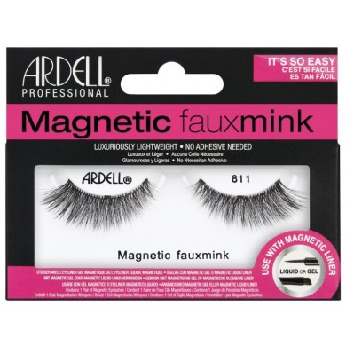 Ardell Magnetic Lash - Faux Mink 811