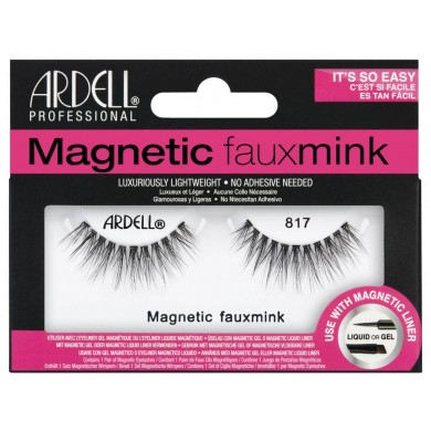 Ardell Magnetic Lash - Faux Mink 817