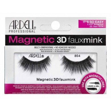 Ardell Magnetic Lash - 3D Faux Mink 854