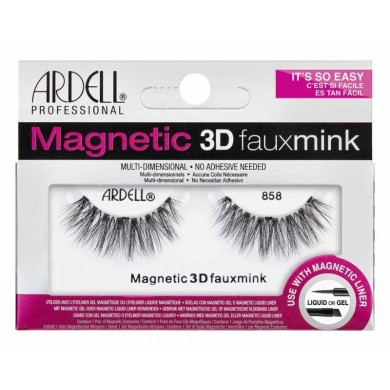 Ardell Magnetic Lash - 3D Faux Mink 858