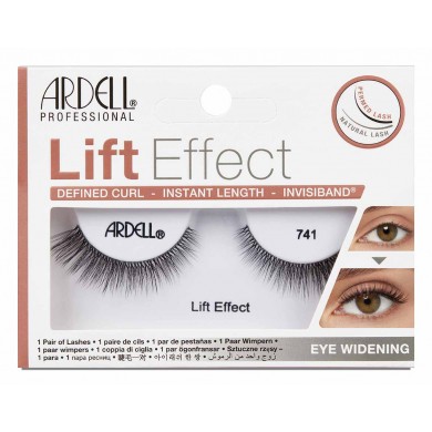 Ardell Lash Lift Effect 741