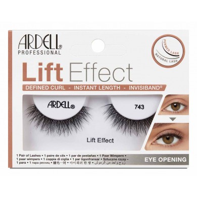 Ardell Lash Lift Effect 743