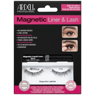 Ardell Magnetic Liquid Eyeliner & Lash - 110