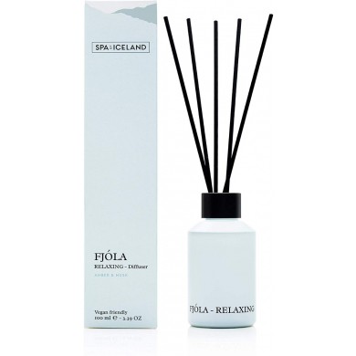 Spa of Iceland Aroma Diffuser Fjóla