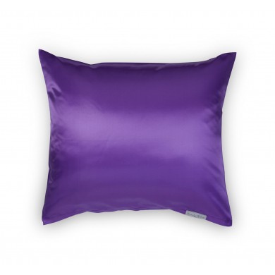 Beauty Pillow Kussensloop 60 x 70 cm Aubergine