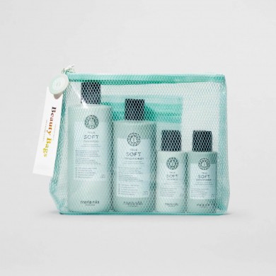 Maria Nila True Soft Beauty Bag 2022