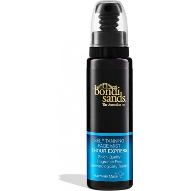 Bondi Sands Self Tanning Face Mist - 1 Hr Express