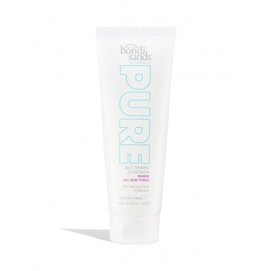 Bondi Sands Pure Self Tanning Sleep Mask Renew-75 ml