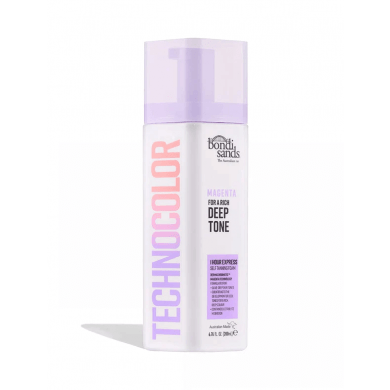 Bondi Sands Technocolor 1 Hour Express Self Tanning Foam - Magenta