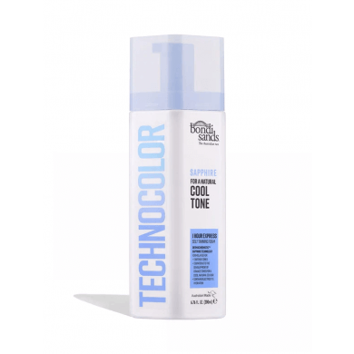 Bondi Sands Technocolor 1 Hour Express Self Tanning Foam - Sapphire