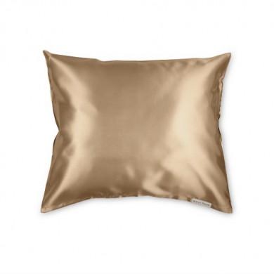 Beauty Pillow Kussensloop 60 x 70 cm Bronze