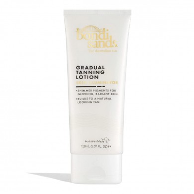 Bondi Sands Gradual Tanning Lotion - Tinted Skin Illuminator