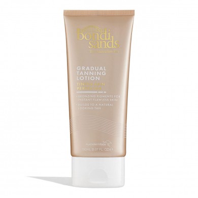 Bondi Sands Gradual Tanning Lotion - Tinted Skin Perfector