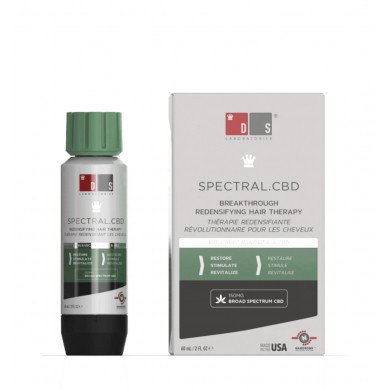 Spectral.CBD Anti-haaruitval Therapie