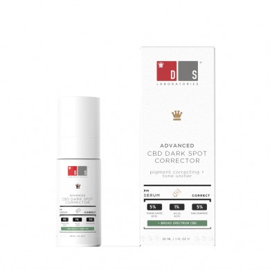 DS Laboratories Advanced CBD Dark Spot Corrector Serum