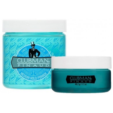 Clubman Pomade - Medium Hold