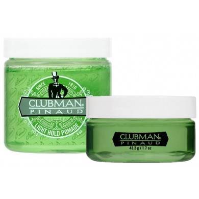 Clubman Pomade - Light Hold