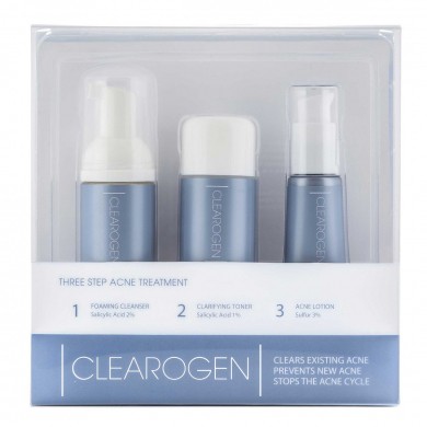 Clearogen Anti-Acne Behandeling - 1 Maand voorraad