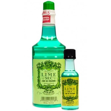 Clubman Eau de Cologne - Lime Sec