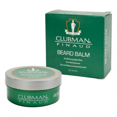 Clubman Baardbalsem