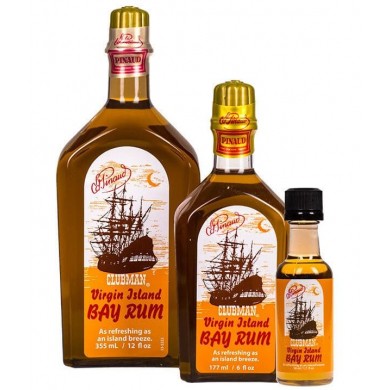 Clubman After Shave Lotion - Bay Rum