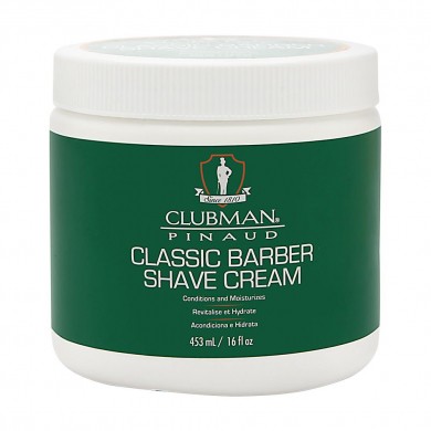 Clubman Classic Barber Scheercrème
