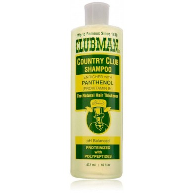 Clubman Country Club Shampoo