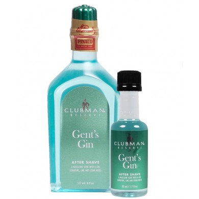 Clubman Reserve After Shave Lotion - Gent's Gin