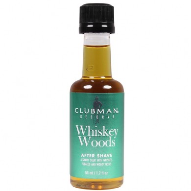 Clubman Reserve - Whiskey Woods After Shave 50 ml