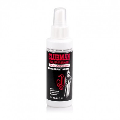 Clubman Supreme Deodorant Spray