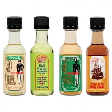 Clubman Pinaud After Shave Temptation Set