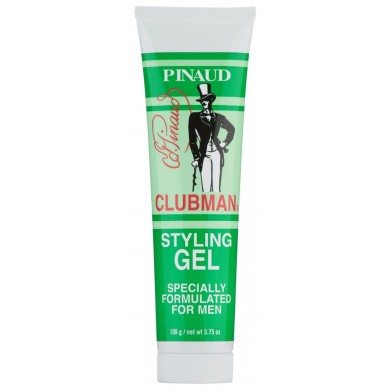 Clubman Styling Gel Tube