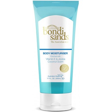Bondi Sands Body Moisturiser Coconut 200 ml