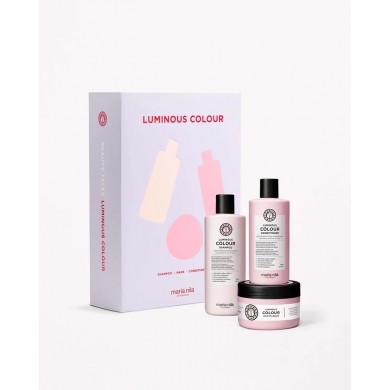 Maria Nila Luminous Colour Beauty Box