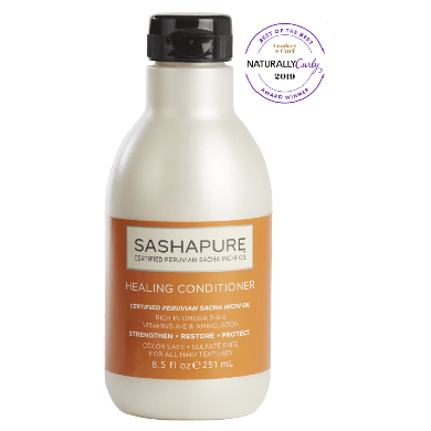 Sashapure Healing Conditioner