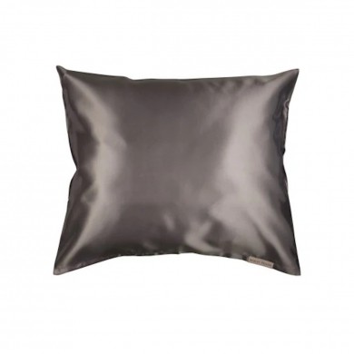 Beauty Pillow Kussensloop 60 x 70 cm Dark Grey