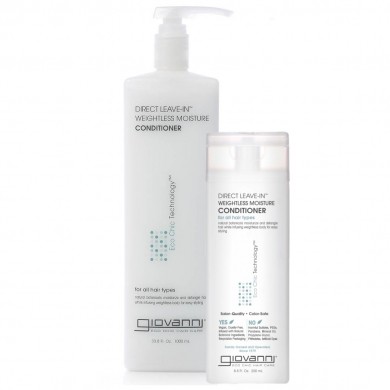 Giovanni Cosmetics - Direct Leave-In Conditioner