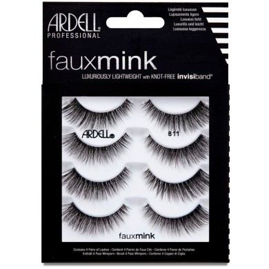 Ardell Faux Mink 811 Multipack