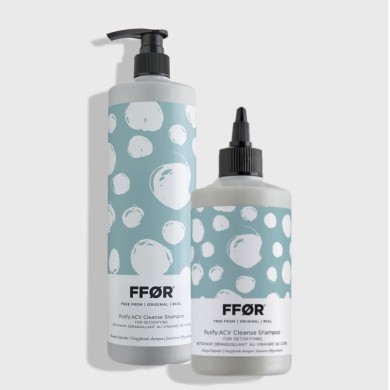 FFOR Purify:Acv Cleanse Clarifying Shampoo