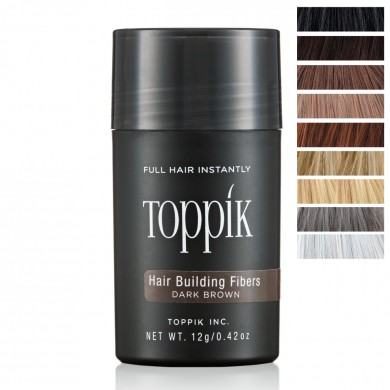 Toppik Hair Fibers - 12 gram