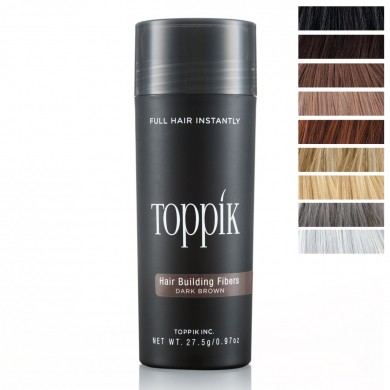 Toppik Hair Fibers - 27,5 gram