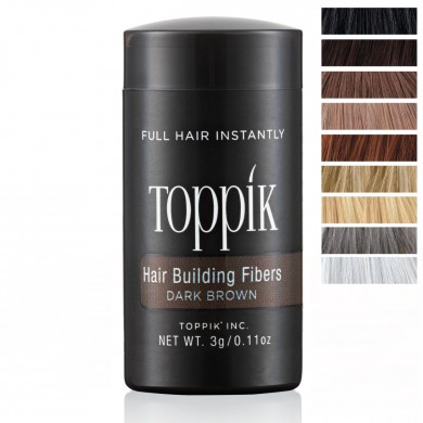 Toppik Hair Fibers - 3 gram