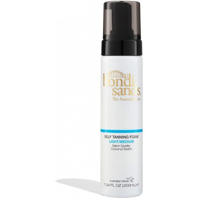 Bondi Sands Self Tanning Foam - Light/Medium