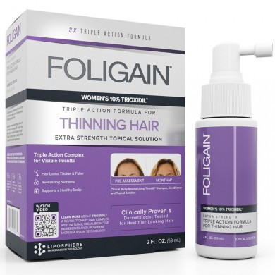 Foligain Anti-Haaruitval Lotion Vrouw