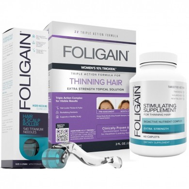 Foligain Max Boost Set Vrouw