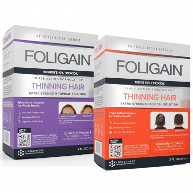 Foligain Partner Set