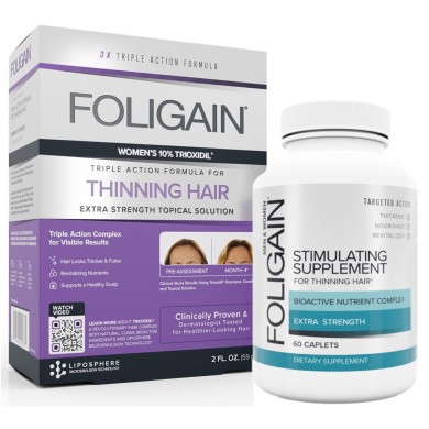 Foligain Stimulating Set Vrouw