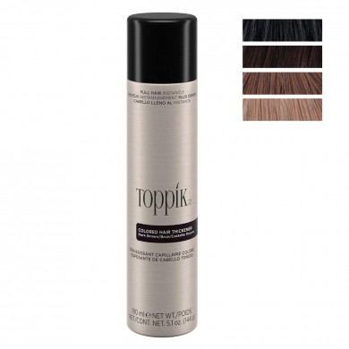 Toppik Colored Hair Thickener